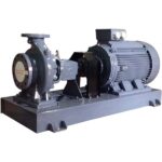 Máy bơm chữa cháy động cơ điện 220KW